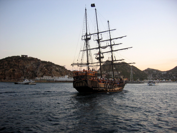 Pirate Ship