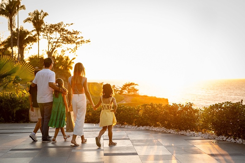 Puerto vallarta tierraluna gardens family 5