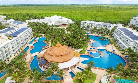 Palmar Beach Resort: The Ultimate Riviera Maya Resort