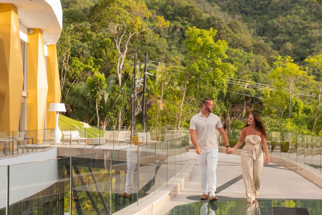 Romantic Experiences Await: Unforgettable Moments at TAFER Resorts