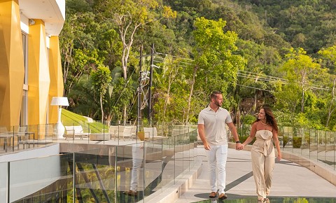 Inolvidables Experiencias Románticas Te Esperan en Nuestros Resorts