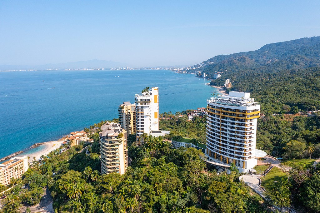 Los Mejores Rooftops en Puerto Vallarta