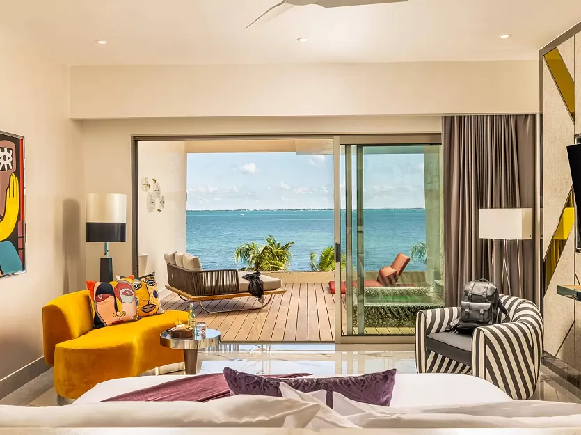 Ultra Two Suites Connected - Hotel Mousai Cancun