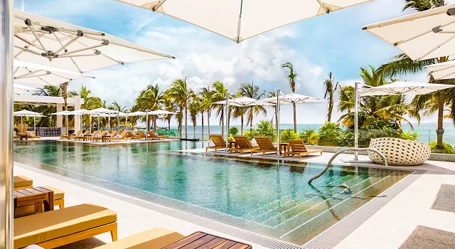 Hotel Mousai Cancun