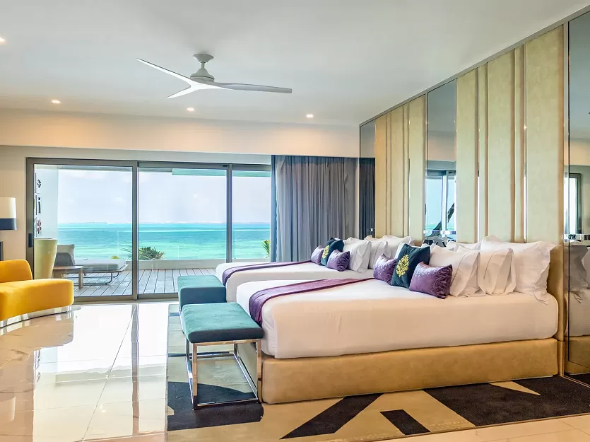 Ultra Mousai Suite - Hotel Mousai Cancun
