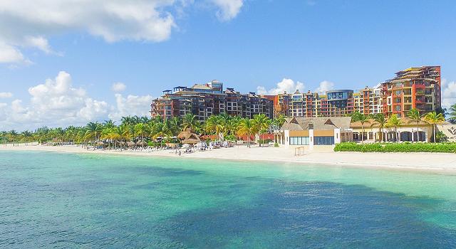 Villa del Palmar Cancun Beach Resort & Spa | TAFER Residence Club